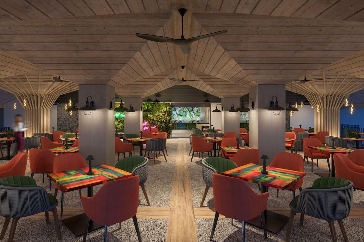 Jewel Dunn'S River Adult Beach Resort & Spa Ocho Rios Buitenkant foto